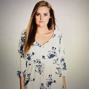 City Chic Shinjuku Tunic